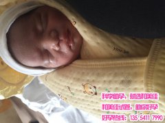 二胎放开，44岁赵女士在耿哥助孕公司成功圆梦