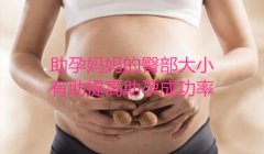 代妈的臀部大小有助提高助孕成功率