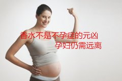 香水不是不孕症的元凶 代妈仍需远离